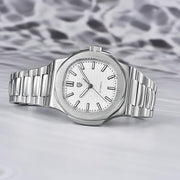 Pagani Design - PD-1728 – Montre Bleu Tiffany Automatique Style Nautilus