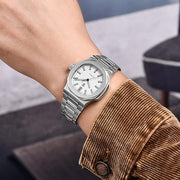 Pagani Design - PD-1728 – Montre Bleu Tiffany Automatique Style Nautilus