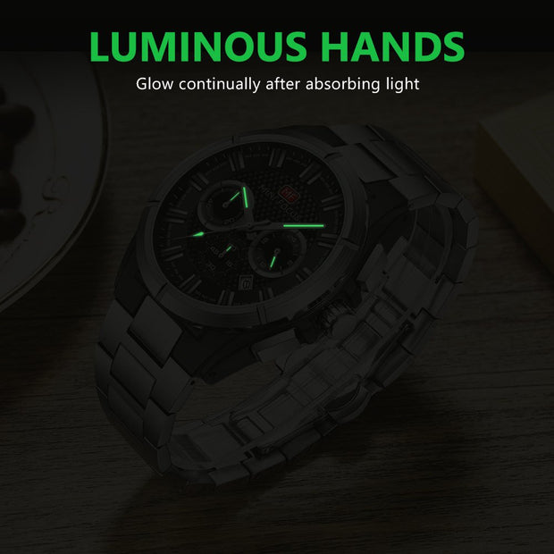 MINI FOCUS - MF 0495 - Quartz - Bracelet en silicone résistant  - Résistante à l'eau