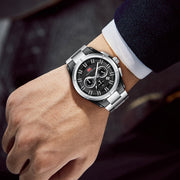 MINI FOCUS - MF 0495 - Quartz - Bracelet en silicone résistant  - Résistante à l'eau