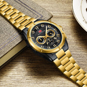 MINI FOCUS - MF 0495 - Quartz - Bracelet en silicone résistant  - Résistante à l'eau