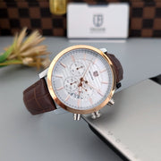 Montre BENYAR 5104 STP Homme – Chronographe Sport & Élégance