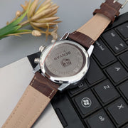 Montre BENYAR 5104 STP Homme – Chronographe Sport & Élégance