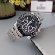 Benyar SL-5169 – Montre Homme Chronographe Sport Acier