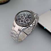 Benyar SL-5169 – Montre Homme Chronographe Sport Acier