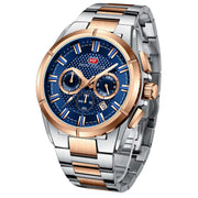 MINI FOCUS - MF 0495 - Quartz - Bracelet en silicone résistant  - Résistante à l'eau