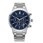 MINI FOCUS - MF0188 - Quartz - Bracelet en Acier Inoxidable - Résistante à l'eau