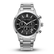 MINI FOCUS - MF0188 - Quartz - Bracelet en Acier Inoxidable - Résistante à l'eau