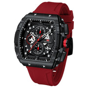 MINI FOCUS - MF0399 - Quartz - Bracelet en silicone résistant  - Résistante à l'eau