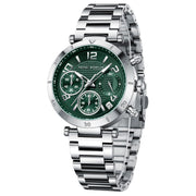 MINI FOCUS - 0489 - Quartz - Acier Inoxydable - Élégante et Multifonctionnelle