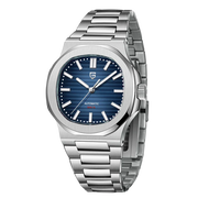 Pagani Design - PD-1728 – Montre Bleu Tiffany Automatique Style Nautilus