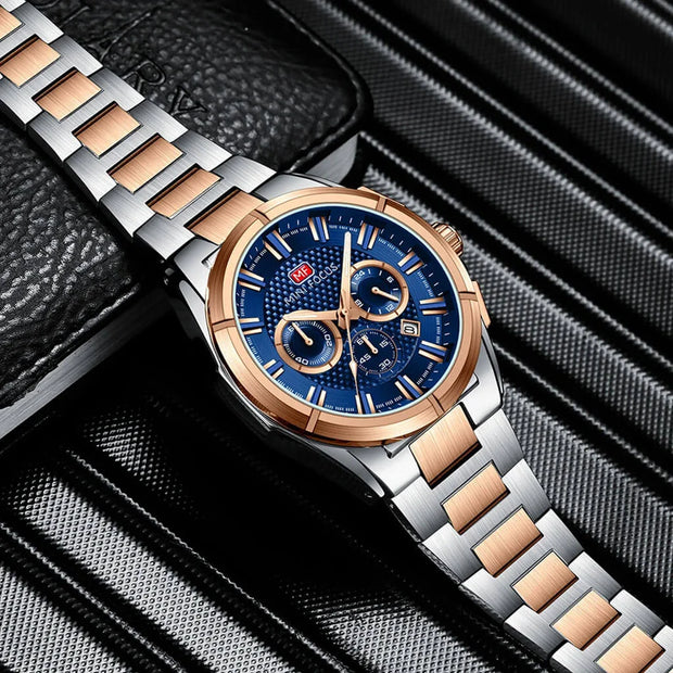 MINI FOCUS - MF 0495 - Quartz - Bracelet en silicone résistant  - Résistante à l'eau