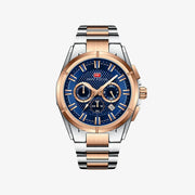 MINI FOCUS - MF 0495 - Quartz - Bracelet en silicone résistant  - Résistante à l'eau