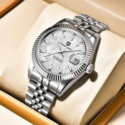 PAGANI DESIGN - PD 1645 - Quartz - Bracelet en Acier Inoxidable - Luxury montre