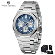 PAGANI DESIGN - PD 1707 - Quartz - Bracelet en Acier Inoxydable - Luxury montre
