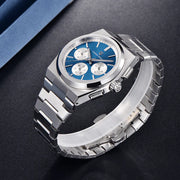 Pagani Design - PD-1761 – Montre Automatique Homme - en Acier Cadran Météorite