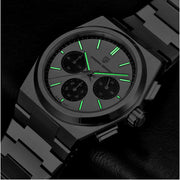 Pagani Design - PD-1761 – Montre Automatique Homme - en Acier Cadran Météorite