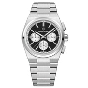 Pagani Design - PD-1761 – Montre Automatique Homme - en Acier Cadran Météorite