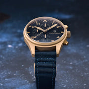 PAGANI DESIGN - PD-1703 - Quartz - Bracelet en 100% Cuir - Luxury montre