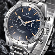 PAGANI DESIGN - PD-1766 - Quartz - Bracelet en Acier Inoxydable - Luxury montre