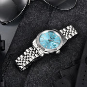 PAGANI DESIGN - PD 1645 - Quartz - Bracelet en Acier Inoxidable - Luxury montre
