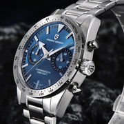 PAGANI DESIGN - PD-1766 - Quartz - Bracelet en Acier Inoxydable - Luxury montre