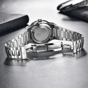 Pagani Design - PD-1728 – Montre Bleu Tiffany Automatique Style Nautilus