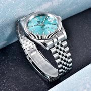 PAGANI DESIGN - PD 1645 - Quartz - Bracelet en Acier Inoxidable - Luxury montre