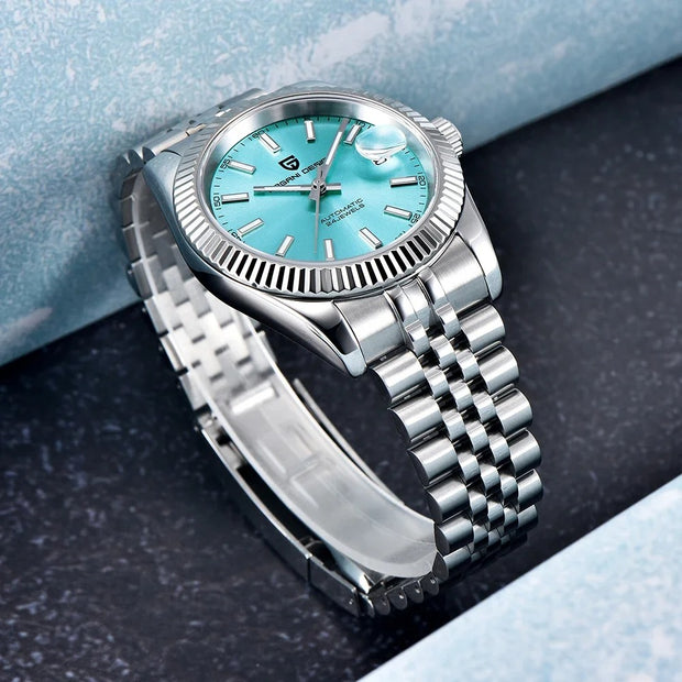 PAGANI DESIGN - PD 1645 - Quartz - Bracelet en Acier Inoxidable - Luxury montre