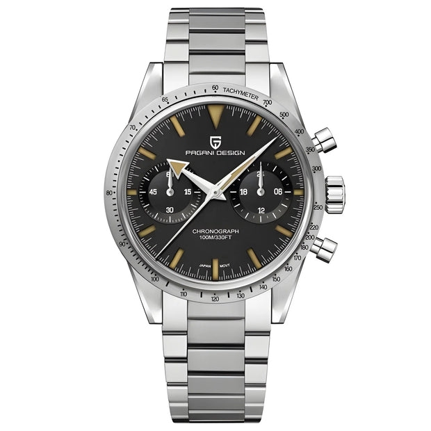 PAGANI DESIGN - PD-1766 - Quartz - Bracelet en Acier Inoxydable - Luxury montre