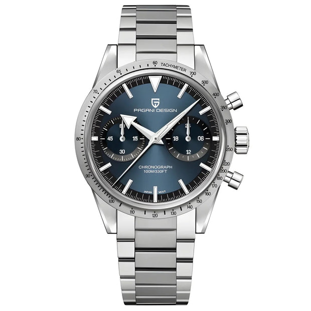 PAGANI DESIGN - PD-1766 - Quartz - Bracelet en Acier Inoxydable - Luxury montre