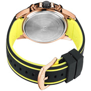 MINI FOCUS - MF0287 - Quartz - Silicone - Résistante à l'eau