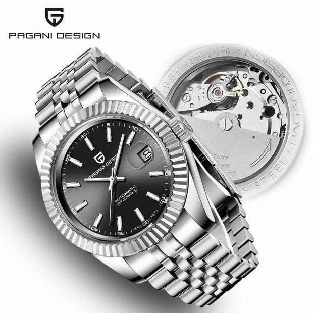 PAGANI DESIGN - PD 1645 - Quartz - Bracelet en Acier Inoxidable - Luxury montre