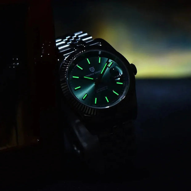 PAGANI DESIGN - PD 1645 - Quartz - Bracelet en Acier Inoxidable - Luxury montre