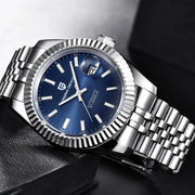 PAGANI DESIGN - PD 1645 - Quartz - Bracelet en Acier Inoxidable - Luxury montre