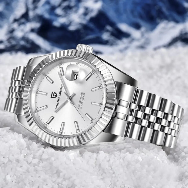 PAGANI DESIGN - PD 1645 - Quartz - Bracelet en Acier Inoxidable - Luxury montre