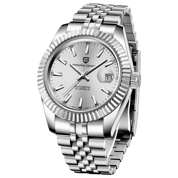 PAGANI DESIGN - PD 1645 - Quartz - Bracelet en Acier Inoxidable - Luxury montre