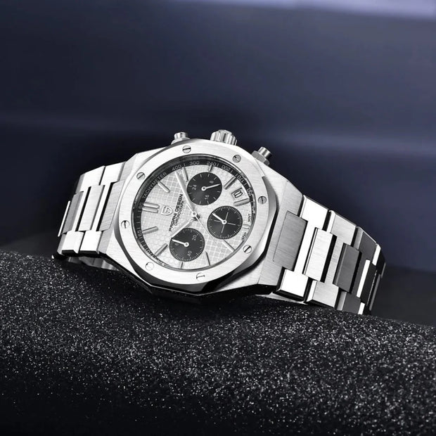 PAGANI DESIGN - PD 1707 - Quartz - Bracelet en Acier Inoxydable - Luxury montre