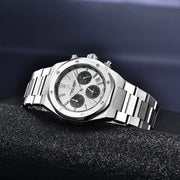 PAGANI DESIGN - PD-1690 - Quartz - Bracelet en Acier Inoxydable - Luxury montre