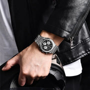 PAGANI DESIGN - PD-1690 - Quartz - Bracelet en Acier Inoxydable - Luxury montre