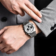 PAGANI DESIGN - PD-1690 - Quartz - Bracelet en Acier Inoxydable - Luxury montre