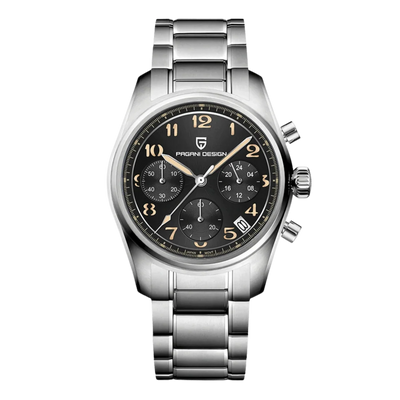 PAGANI DESIGN - PD 1773 - Quartz - Bracelet en Acier Inoxydable - Luxury montre