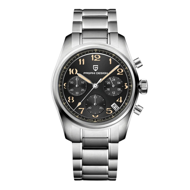 PAGANI DESIGN - PD 1773 - Quartz - Bracelet en Acier Inoxydable - Luxury montre