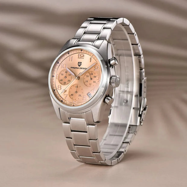 PAGANI DESIGN - PD 1773 - Quartz - Bracelet en Acier Inoxydable - Luxury montre