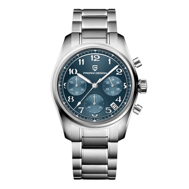 PAGANI DESIGN - PD 1773 - Quartz - Bracelet en Acier Inoxydable - Luxury montre