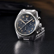 PAGANI DESIGN - PD 1773 - Quartz - Bracelet en Acier Inoxydable - Luxury montre