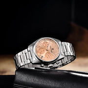 PAGANI DESIGN - PD 1773 - Quartz - Bracelet en Acier Inoxydable - Luxury montre