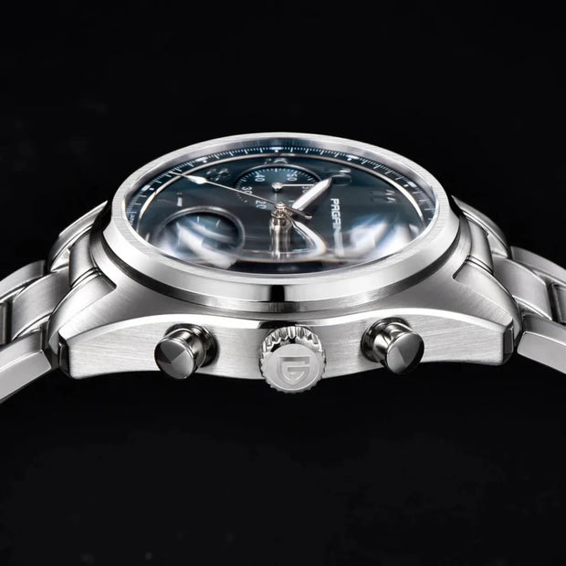 PAGANI DESIGN - PD 1773 - Quartz - Bracelet en Acier Inoxydable - Luxury montre
