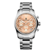 PAGANI DESIGN - PD 1773 - Quartz - Bracelet en Acier Inoxydable - Luxury montre