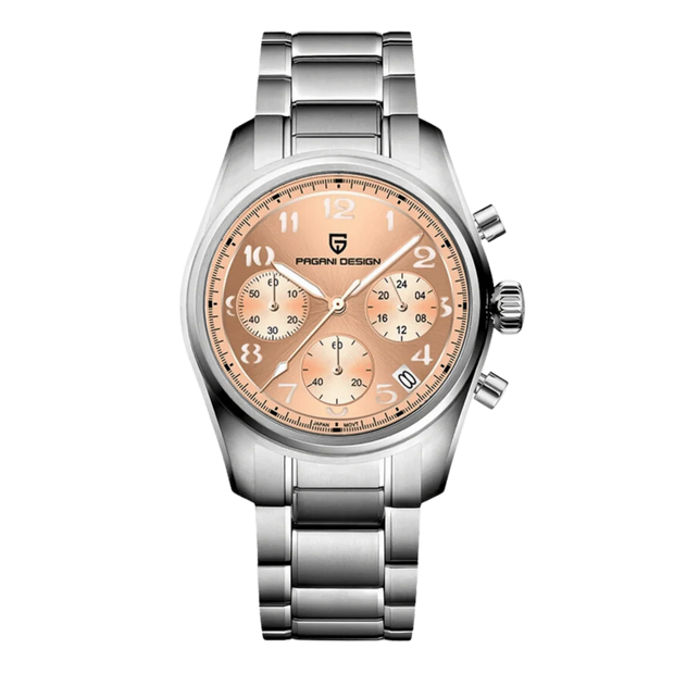 PAGANI DESIGN - PD 1773 - Quartz - Bracelet en Acier Inoxydable - Luxury montre